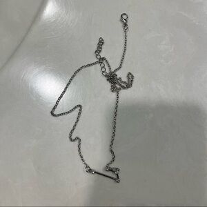 NWT Aries Constellation Necklace